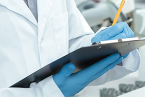 Qualification services for lab equipment