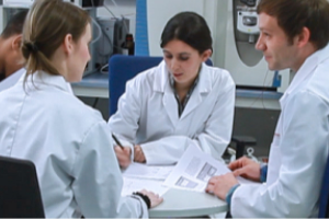 On-site calibration services for laboratory equipment