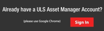 Sign in to ULS Asset Manager
