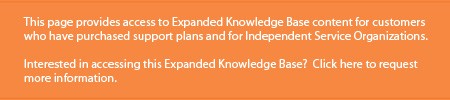Enhanced Knowledge Base